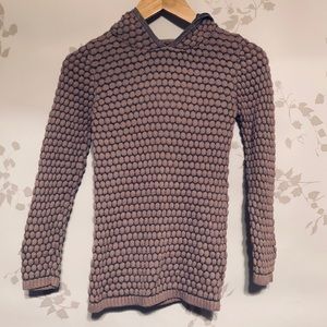 Nordstrom’s, Peek, pink and silver hoody sweeter!